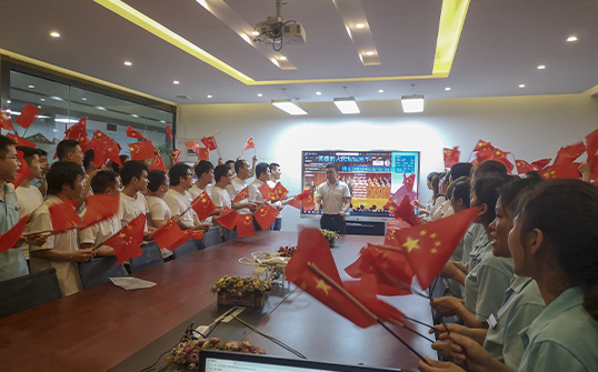 廣東斯柯森氣體檢測設備有限公司